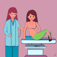 دربارۀ این مقاله بیشتر بخوانید Learning English for Everyday Life: A Health Discussion with the Doctor”.