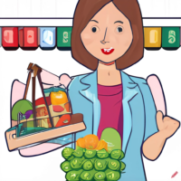 دربارۀ این مقاله بیشتر بخوانید learning English: Shopping for Dinner: Maria’s Visit to the Neighborhood Market