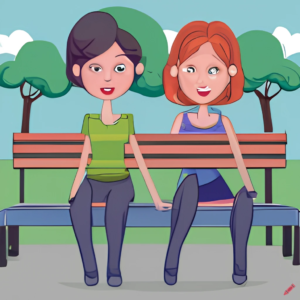 دربارۀ این مقاله بیشتر بخوانید English Lesson:  Finding Strength in Struggles: A Heartwarming Chat on the Park Bench