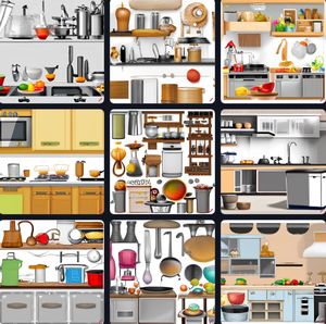 دربارۀ این مقاله بیشتر بخوانید Kitchen Items in English, German, Turkish, Arabic, and Persian: A Comprehensive Multilingual Guide