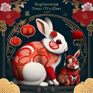 Read more about the article Unveiling the Mystic Rabbit: A Journey into the Personalities and Traits of Individuals Born in the Chinese Zodiac Year of the Rabbit