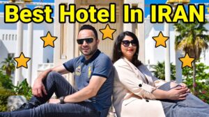 Read more about the article IRAN – We Stayed at THE MOST EXPENSIVE Hotel in Kish Island 2023 ایران ⭐⭐⭐⭐⭐