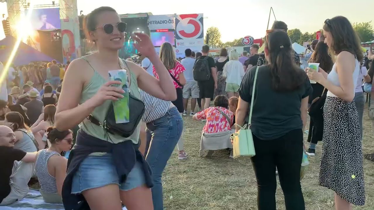 Wiener Donauinselfest (Open Air on Danube Island Vienna) 2