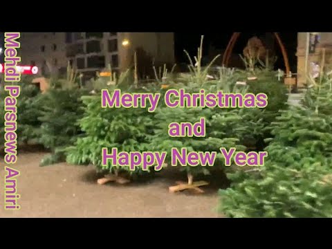 Read more about the article We wish you a Merry Christmas and Happy new year from Vienna Austria