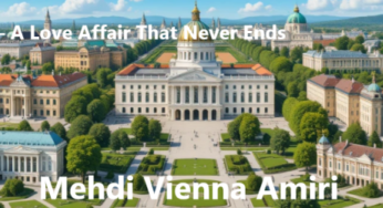 Vienna: A Love Story in Every Street, Stone, and Symphony