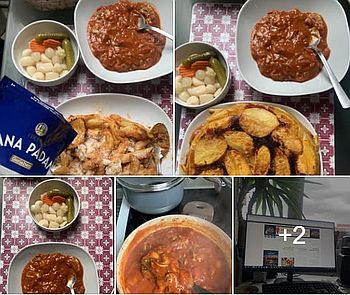 Read more about the article بیخود بیخود, چه ناهار خوشمزه ای شد ! 😨😍😎