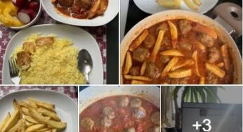 کوفته قلقلی به این بزرگی؟! 😲😨😱🙄😎