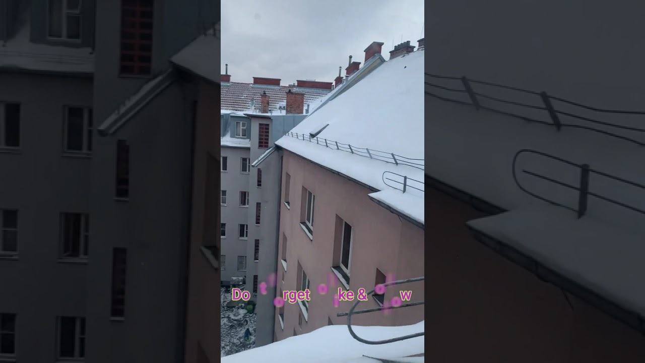 دربارۀ این مقاله بیشتر بخوانید اولین برف ۲۰۲۵ در وین پایتخت اتریش 🌹🤩😍