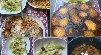 سس متنوع برای اسپاگتی ! 🌹😍🙏