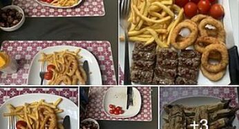 خورشت بادمجون بیشتر دوست داری یا چواپ چیچی بالکانی؟! 😨😱