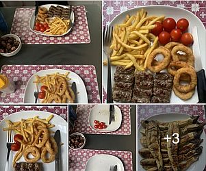 Read more about the article خورشت بادمجون بیشتر دوست داری یا چواپ چیچی بالکانی؟!  😨😱