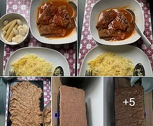 Read more about the article به به, چه کبابی شد این, هم برگه و هم کوبیده ! 😱😍🤩😎