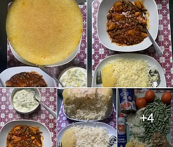 دربارۀ این مقاله بیشتر بخوانید چه خورشت لوبیایی,  جاتون خالی 🤩😍😎