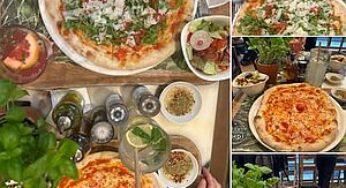 بفرمایید پیتزا ! 🤩😍😎