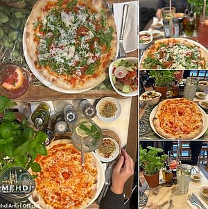 Read more about the article بفرمایید پیتزا ! 🤩😍😎