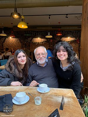 دربارۀ این مقاله بیشتر بخوانید امروز تولده دخترم بود 🌹🤩😍🙏