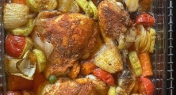 پدر که استاد آشپزی باشه, دختر هم آشپز میشه ! 😲😱😁😎