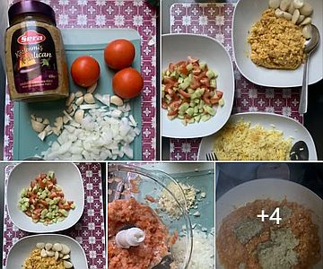 دربارۀ این مقاله بیشتر بخوانید عجب میرزا  قاسمی خوشمزه ای  ,چقدم سریع و آسون! 😍🤩😎