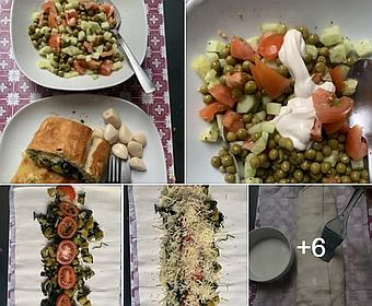 دربارۀ این مقاله بیشتر بخوانید اسم این اشترودل رو چی بزاریم؟ اشترودل خوشمزه! 🤩😍🙏