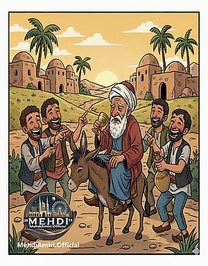 دربارۀ این مقاله بیشتر بخوانید حکایت جالبی از حضرت عبید زاکانی