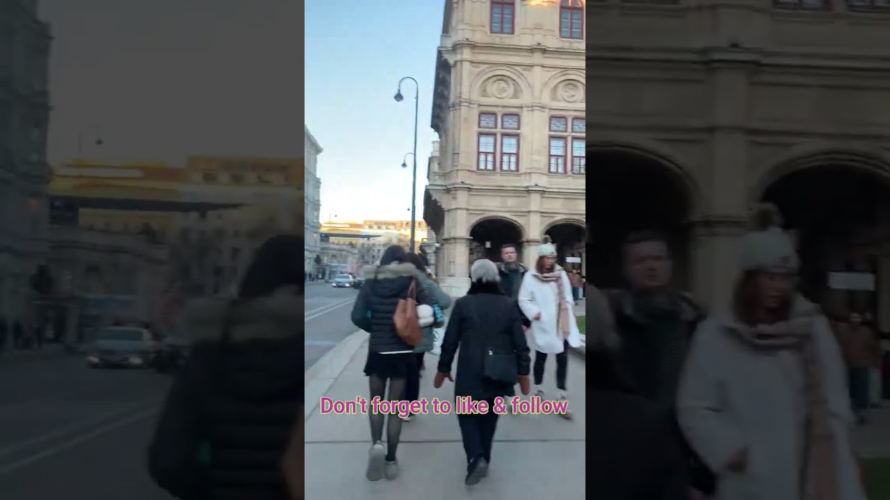 دربارۀ این مقاله بیشتر بخوانید گشت‌وگذار در مرکز وین Vienna State Opera & Hotel Sacher