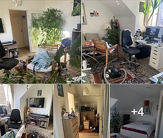 دربارۀ این مقاله بیشتر بخوانید بازم جارو زدن, بازم تمیز کردن ! 😲😨😱🙄