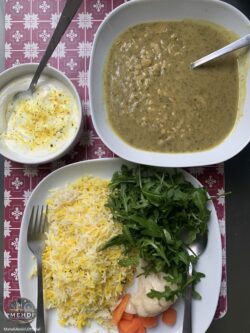 دربارۀ این مقاله بیشتر بخوانید باقالا قاتق حاضری از این بهتر نمیشه ! 😲😨😱