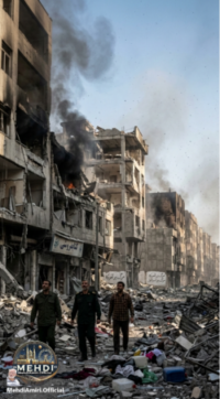 دربارۀ این مقاله بیشتر بخوانید نقشه‌ای برای خاکستر شدن یک ملت😲😪