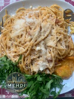 دربارۀ این مقاله بیشتر بخوانید ما که دیگه اسپاگتی اوریجینال ایتالیایی نمیخوریم! 😲😨😱