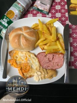 دربارۀ این مقاله بیشتر بخوانید کزه لبر کزه , یک غذای خوشمزه اتریشی