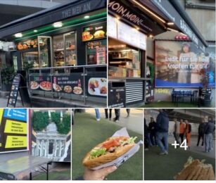 دربارۀ این مقاله بیشتر بخوانید جنگ با مزه ی کبابی های محله ما در وین 😁🤣🌹