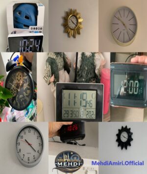 دربارۀ این مقاله بیشتر بخوانید خوش به حالتون که ساعت‌هاتون رو عوض نمی‌کنین!