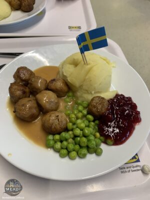 دربارۀ این مقاله بیشتر بخوانید طرز تهیه یکی از معروفترین غذا های سوئدی 😍💖