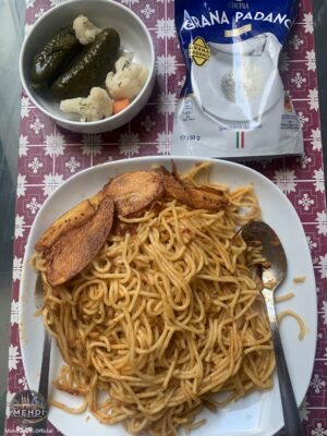 دربارۀ این مقاله بیشتر بخوانید غذای به این خوشمزگی اونم بدون گوشت ؟!😲😨😱🤩