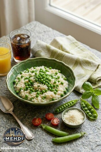 دربارۀ این مقاله بیشتر بخوانید ریسی ای بیس (Risi e Bisi)؛ جادوی سادگی در آشپزی ایتالیایی