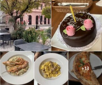 دربارۀ این مقاله بیشتر بخوانید رستوران ایتالیایی در وین با قیمت غذا ها در ۴ آپریل ۲۰۲۶