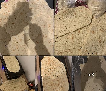 دربارۀ این مقاله بیشتر بخوانید 🥖 نون میپزُم آی نون میپزُم!