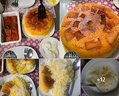دربارۀ این مقاله بیشتر بخوانید یک خورشت, ۳ بار در هفته؟! 😲😨🙄