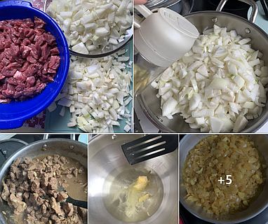 دربارۀ این مقاله بیشتر بخوانید هر خورشت ایرانی بخواین، ۲۰ دقیقه‌ای میزارم واستون رو میز؛ خوشمزه، جا افتاده و مامان‌پز! 😨😨😎
