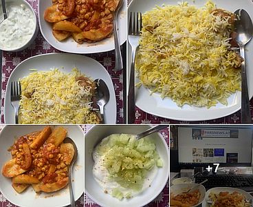 دربارۀ این مقاله بیشتر بخوانید روز بین المللی خورشت کدو!