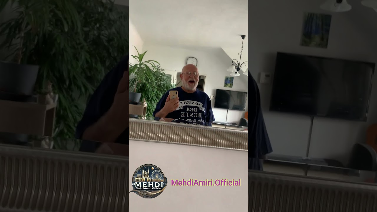 دربارۀ این مقاله بیشتر بخوانید سندی که دخترام دو سال پیش امضا کردن! 😂Der beste Papa der Welt 👕