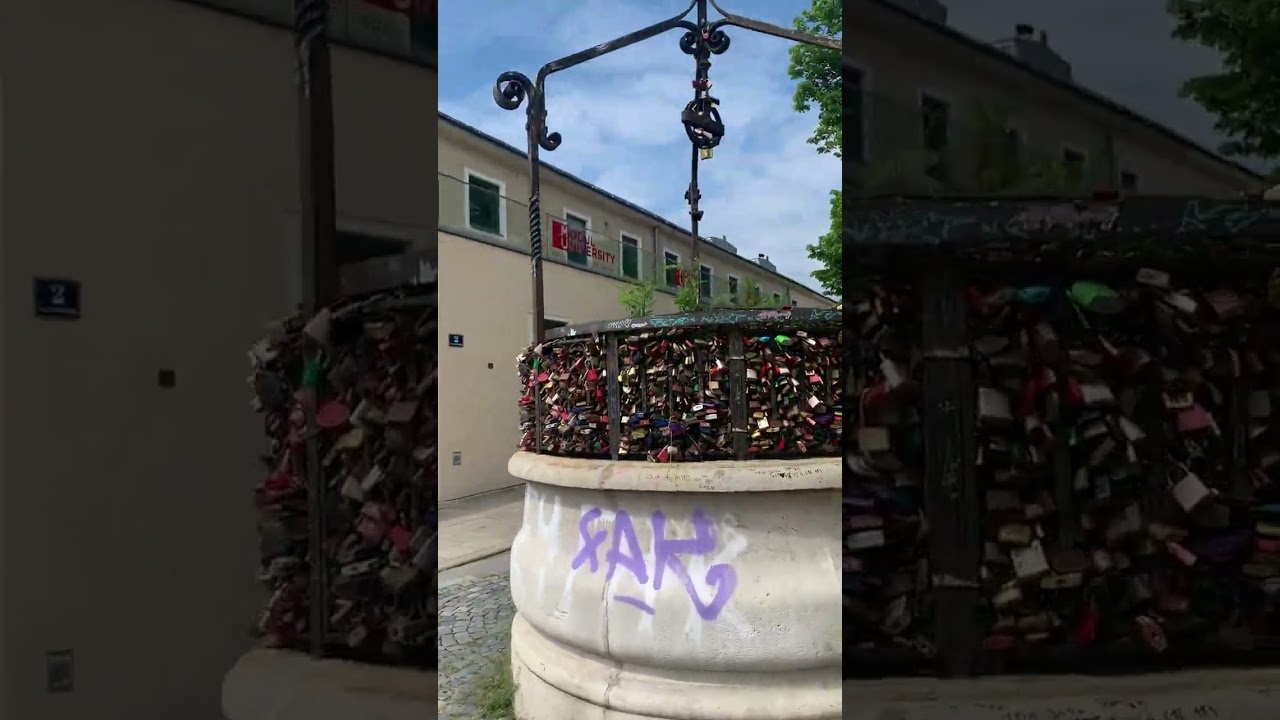دربارۀ این مقاله بیشتر بخوانید این کلیپ رو ببینی، میتونی قسم بخوری که همه وین رو دیدی Kahelnberg Vienna