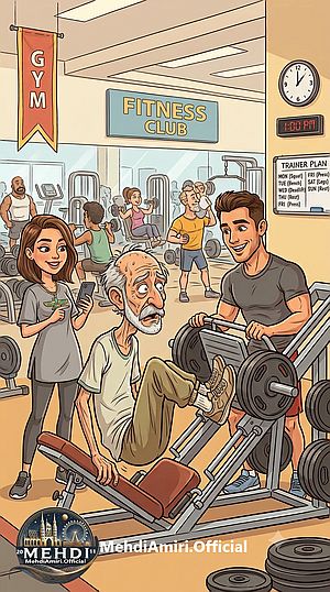 دربارۀ این مقاله بیشتر بخوانید نخیر آقا, اینا ولکن ما نیستن! 😲😨🙄