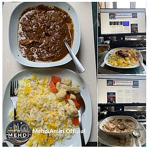 دربارۀ این مقاله بیشتر بخوانید یه مرغ نازی داشتم…! 😁🤣🤩😍
