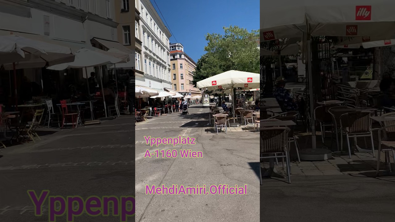 دربارۀ این مقاله بیشتر بخوانید پاتوق محبوب دانشجوها و جوونای وینی Yppenplatz Wien