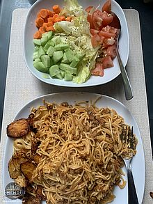 دربارۀ این مقاله بیشتر بخوانید چه تهدیگ اسپاگتی برشته ای….