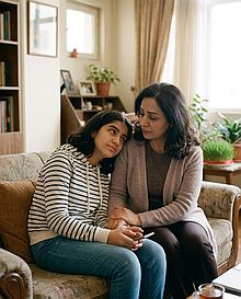 دربارۀ این مقاله بیشتر بخوانید چرا بچه ها دیگه  با پدر و مادر ها درد دل نمیکنن؟!